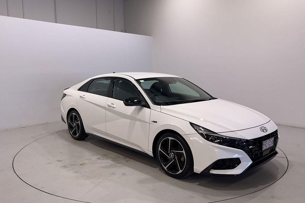 2022 Hyundai i30 N Line CN7.V1