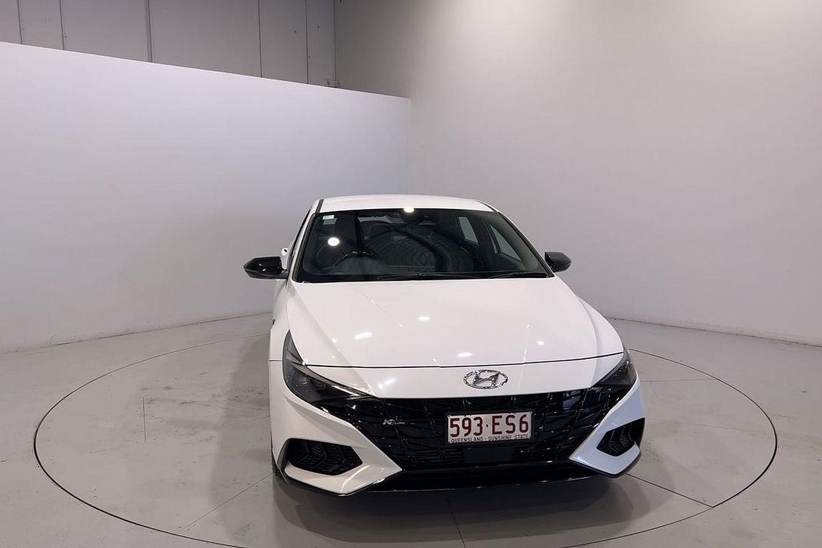 2022 Hyundai i30 N Line CN7.V1