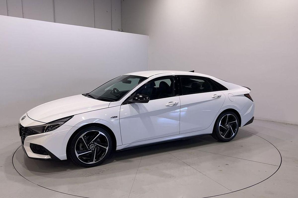 2022 Hyundai i30 N Line CN7.V1