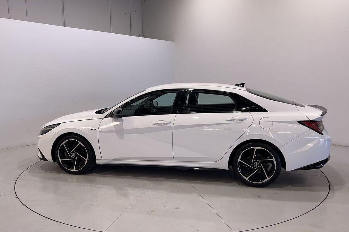 2022 Hyundai i30 N Line CN7.V1