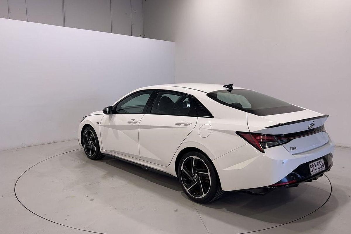 2022 Hyundai i30 N Line CN7.V1
