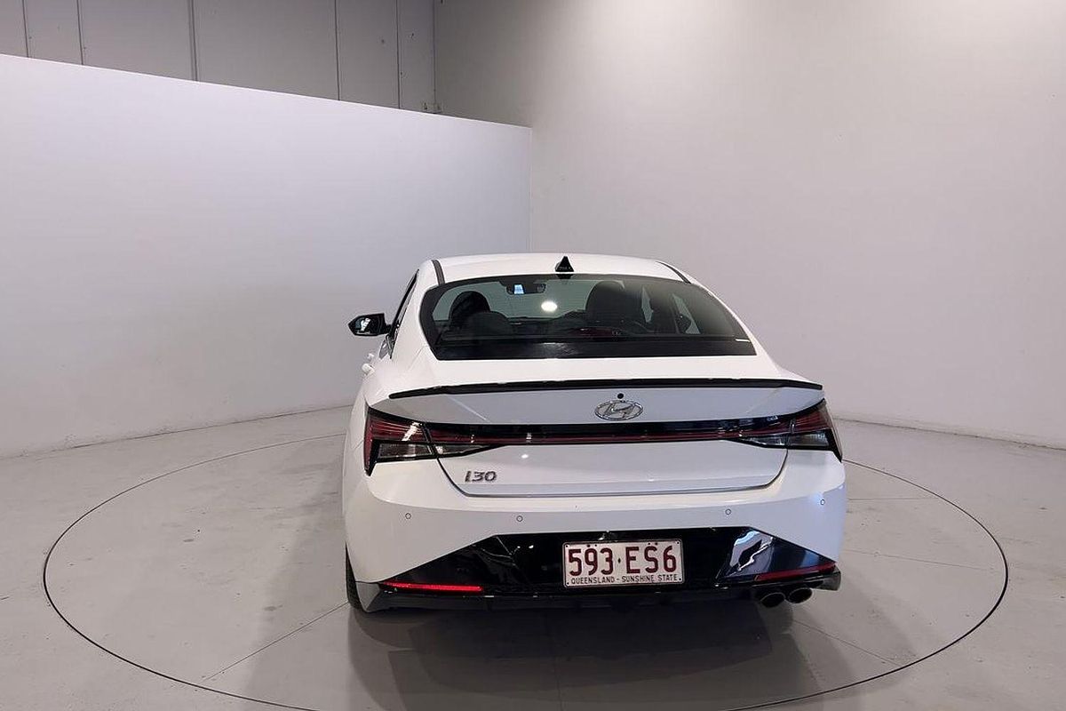 2022 Hyundai i30 N Line CN7.V1