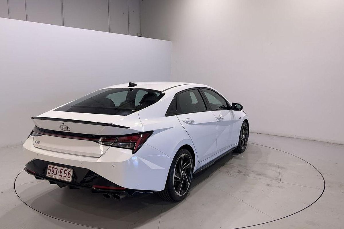 2022 Hyundai i30 N Line CN7.V1