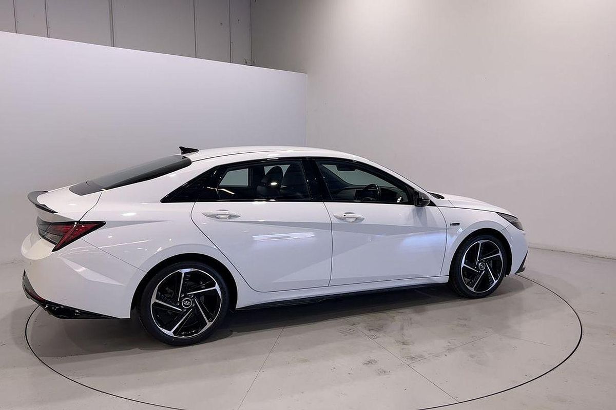 2022 Hyundai i30 N Line CN7.V1