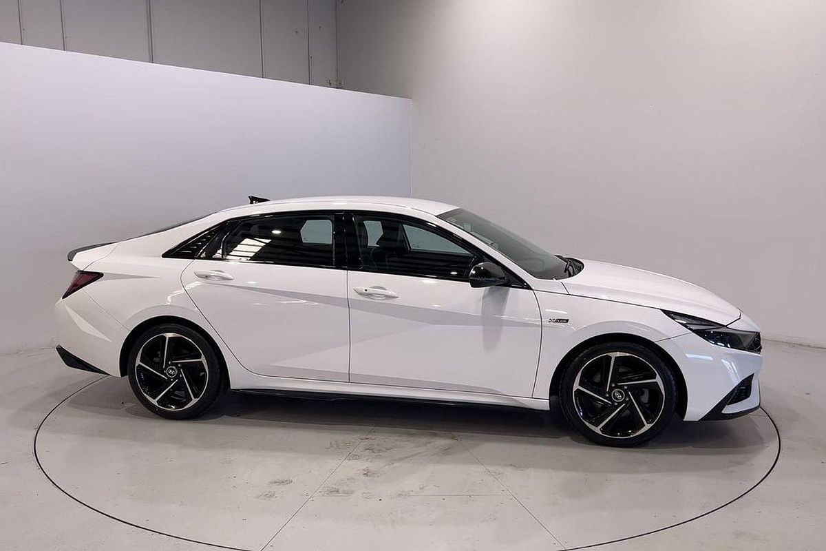 2022 Hyundai i30 N Line CN7.V1