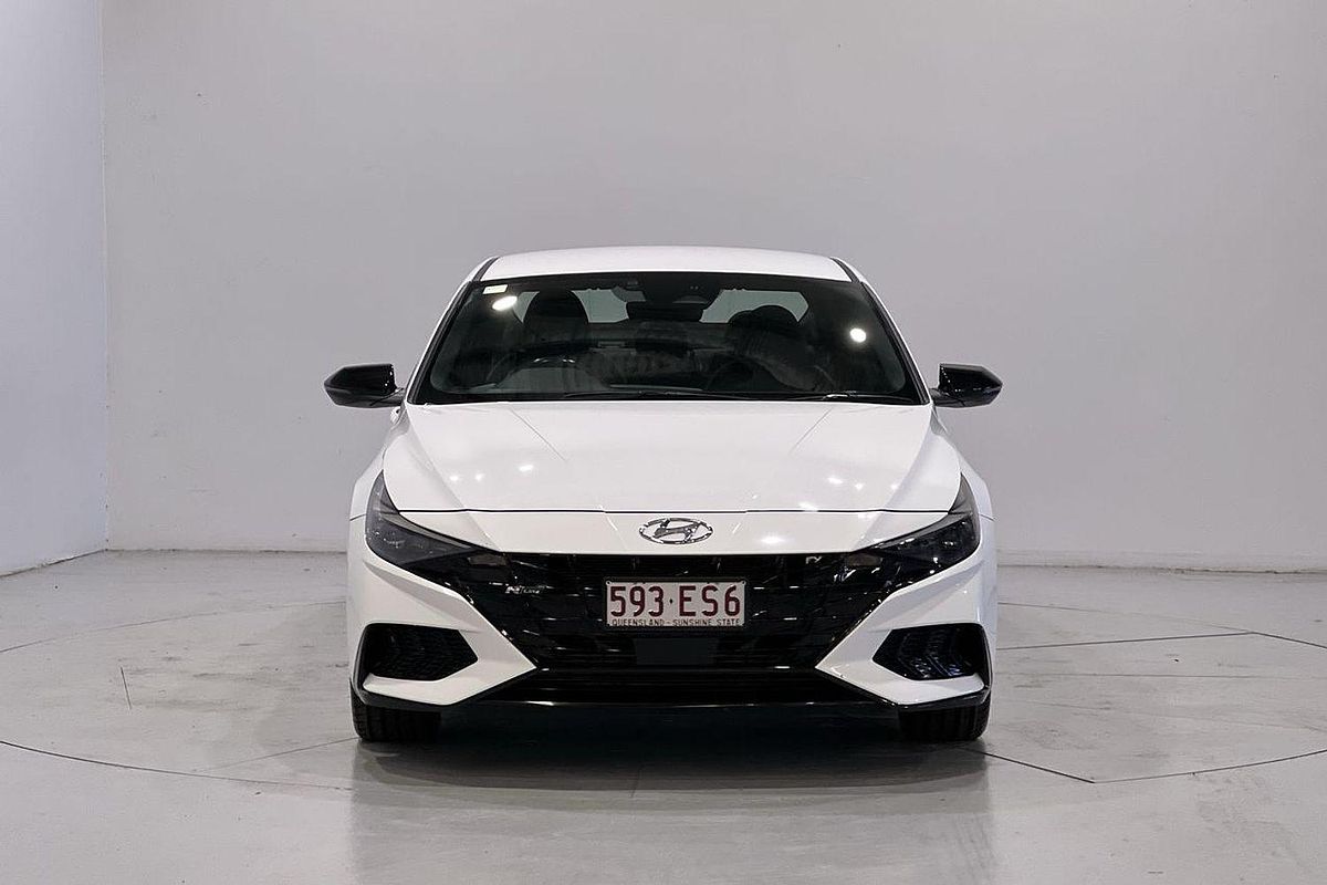 2022 Hyundai i30 N Line CN7.V1
