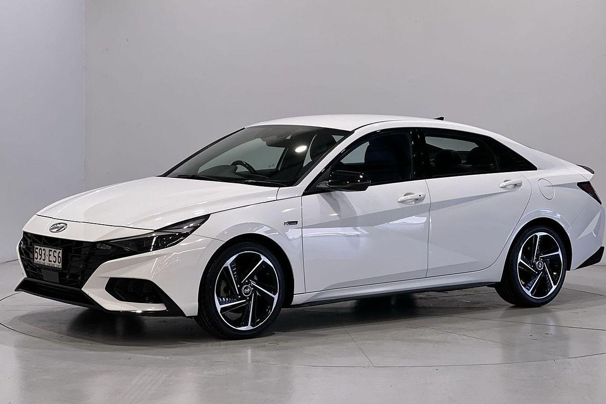 2022 Hyundai i30 N Line CN7.V1