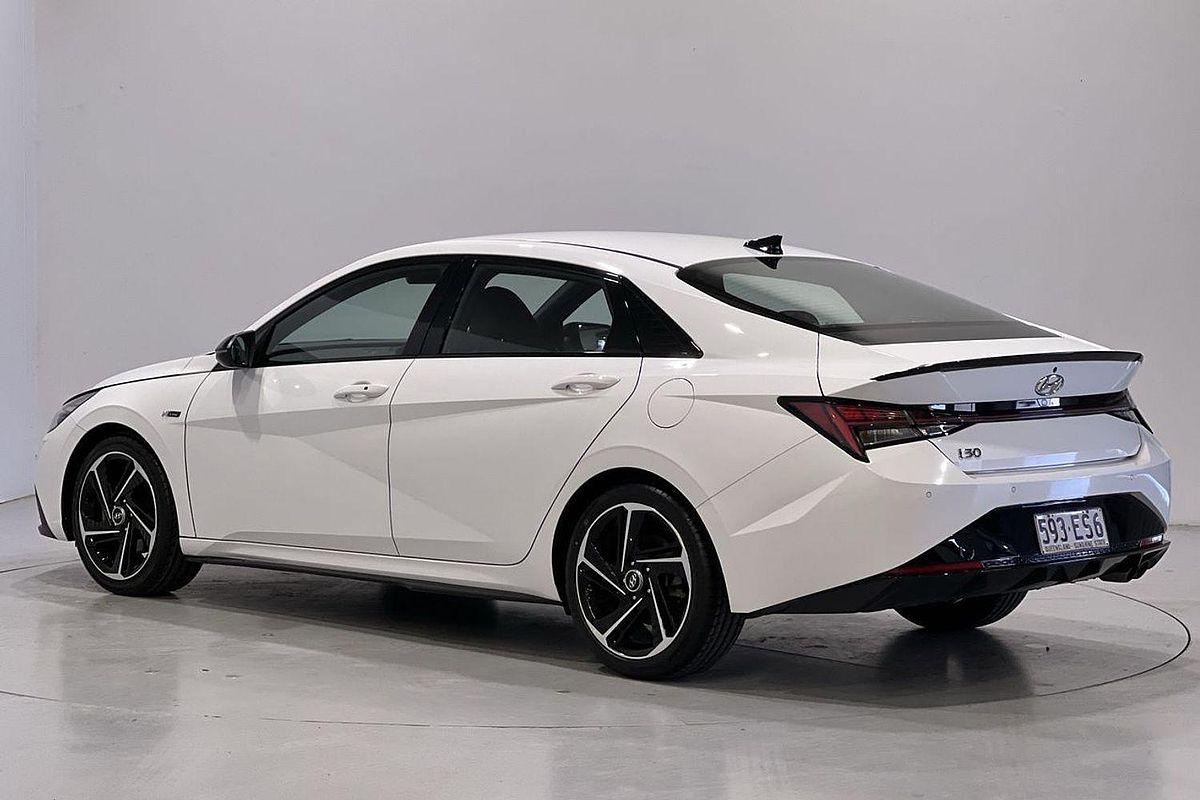 2022 Hyundai i30 N Line CN7.V1