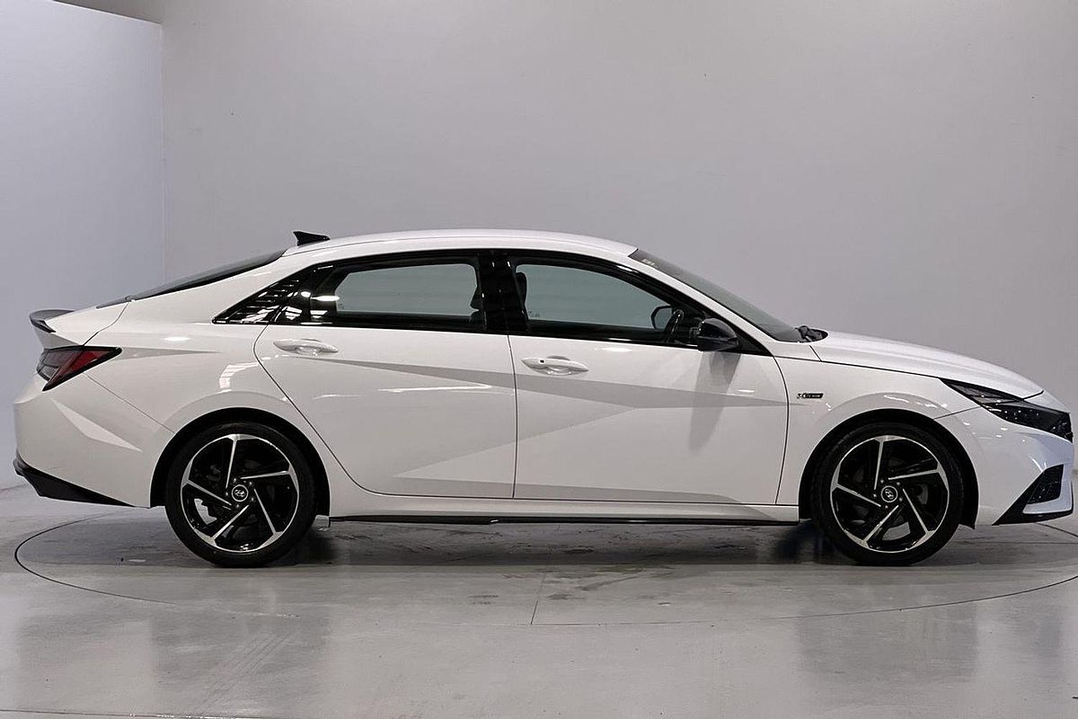 2022 Hyundai i30 N Line CN7.V1