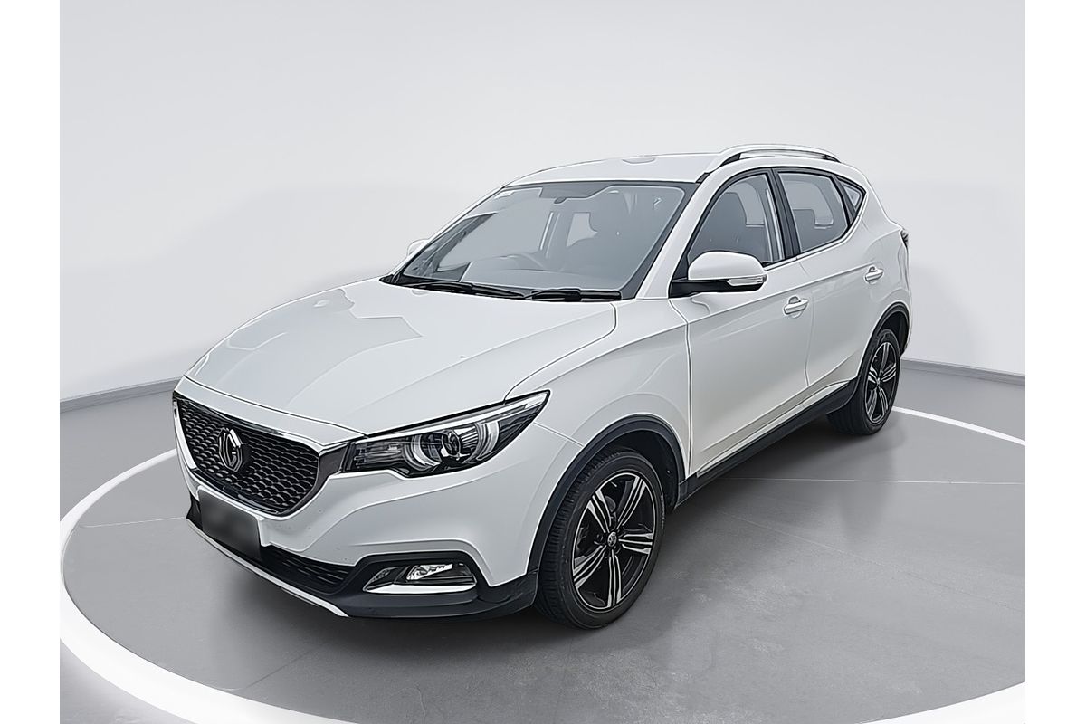 2018 MG ZS Excite AZS1