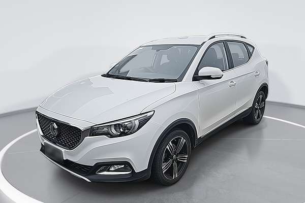2018 MG ZS Excite AZS1