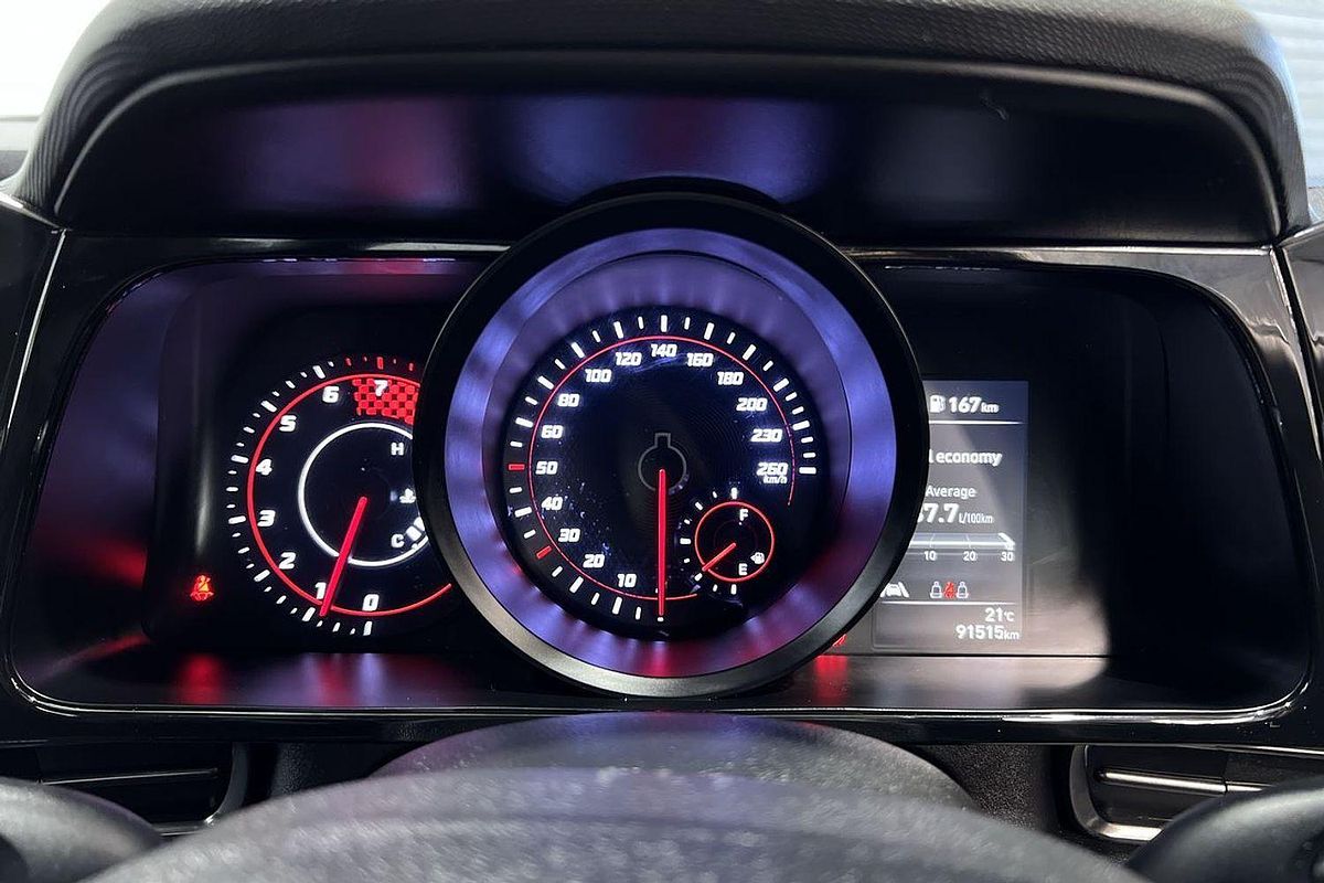 2022 Hyundai i30 N Line CN7.V1