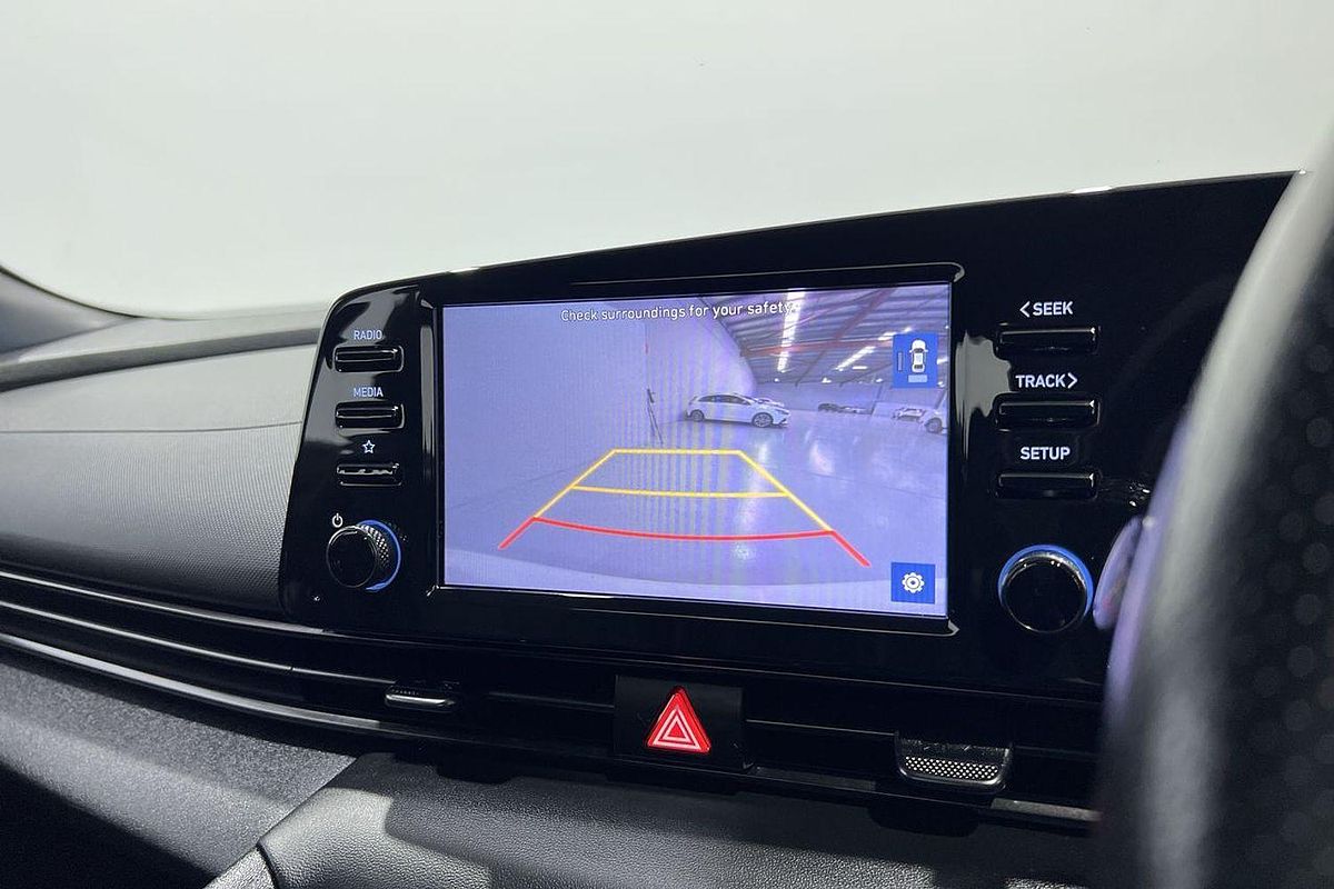 2022 Hyundai i30 N Line CN7.V1