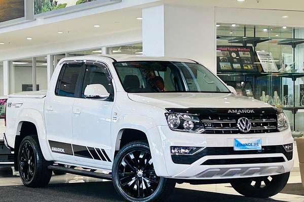2021 Volkswagen Amarok TDI550 Sportline 2H 4X4