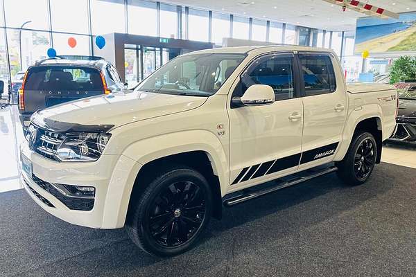 2021 Volkswagen Amarok TDI550 Sportline 2H 4X4