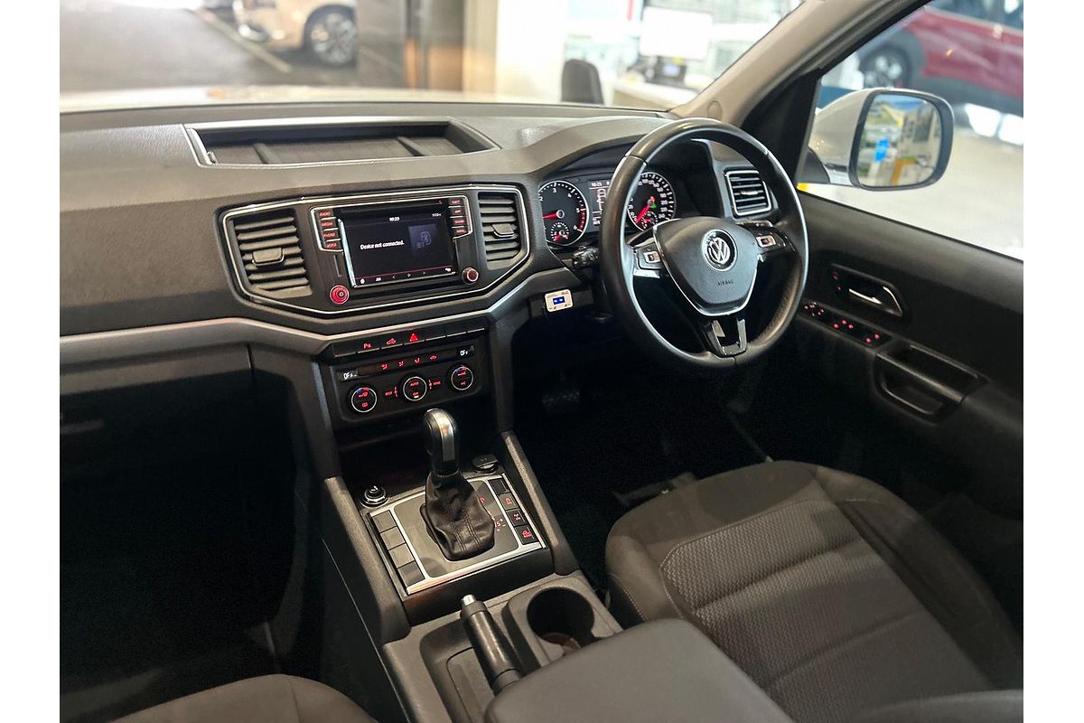 2021 Volkswagen Amarok TDI550 Sportline 2H 4X4