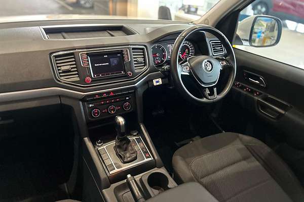 2021 Volkswagen Amarok TDI550 Sportline 2H 4X4