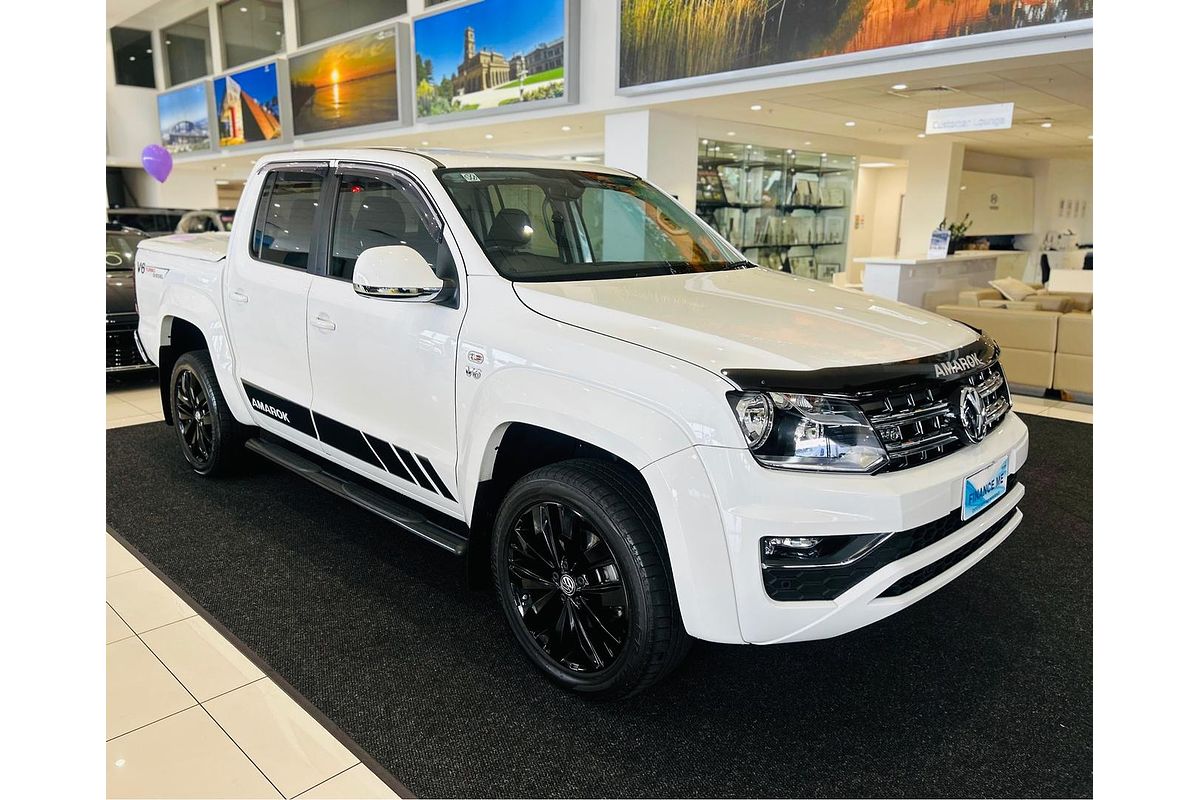2021 Volkswagen Amarok TDI550 Sportline 2H 4X4
