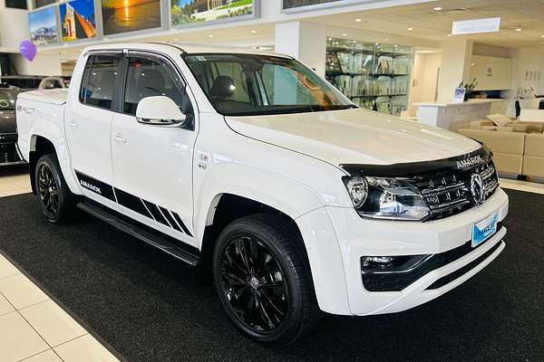 2021 Volkswagen Amarok TDI550 Sportline 2H 4X4
