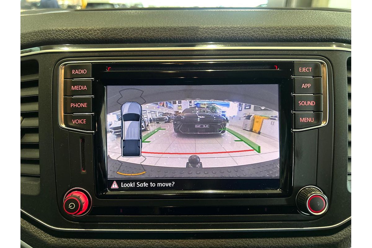 2021 Volkswagen Amarok TDI550 Sportline 2H 4X4