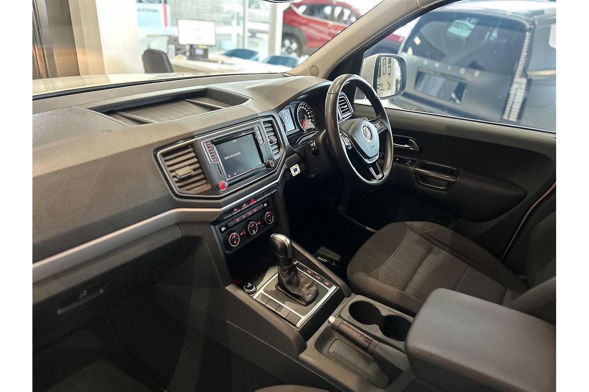 2021 Volkswagen Amarok TDI550 Sportline 2H 4X4