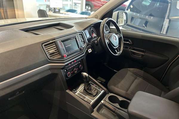 2021 Volkswagen Amarok TDI550 Sportline 2H 4X4
