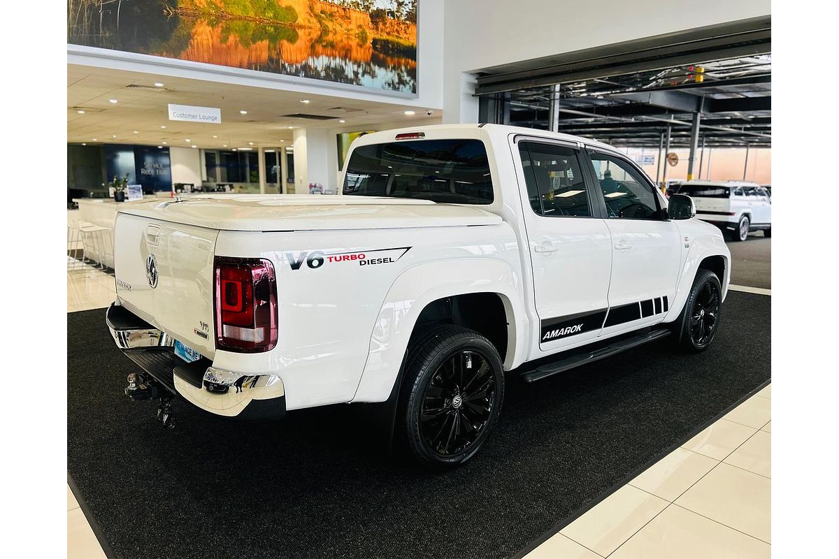 2021 Volkswagen Amarok TDI550 Sportline 2H 4X4