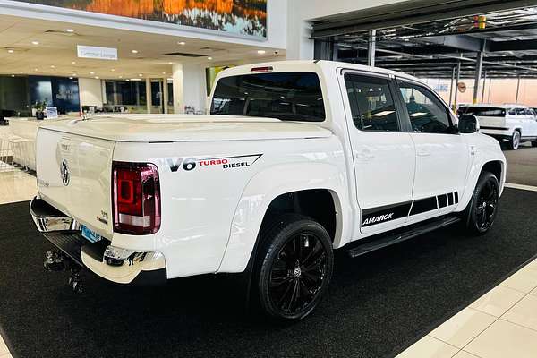 2021 Volkswagen Amarok TDI550 Sportline 2H 4X4