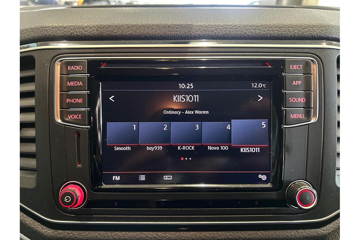 2021 Volkswagen Amarok TDI550 Sportline 2H 4X4