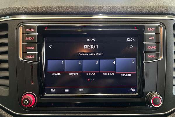 2021 Volkswagen Amarok TDI550 Sportline 2H 4X4