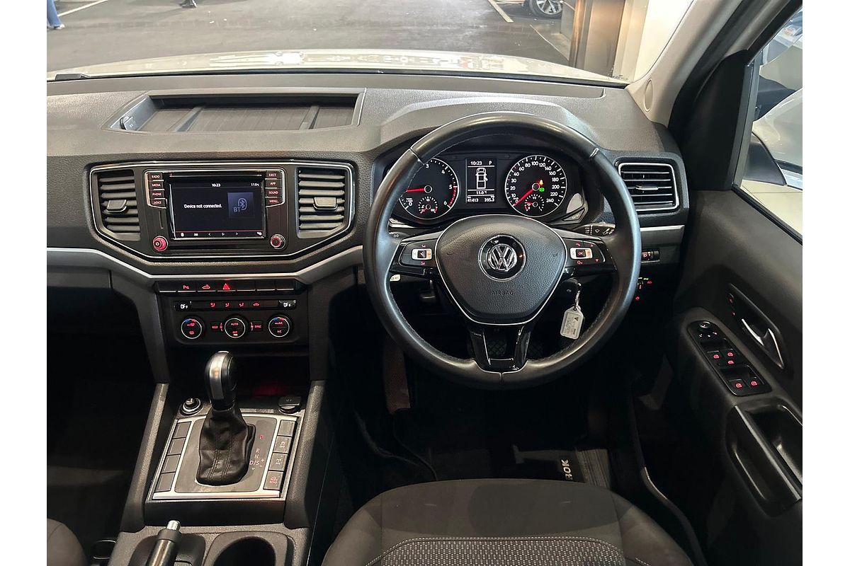 2021 Volkswagen Amarok TDI550 Sportline 2H 4X4