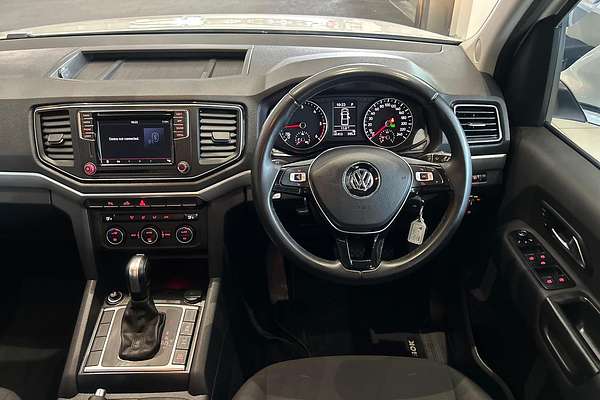 2021 Volkswagen Amarok TDI550 Sportline 2H 4X4