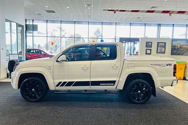 2021 Volkswagen Amarok TDI550 Sportline 2H 4X4