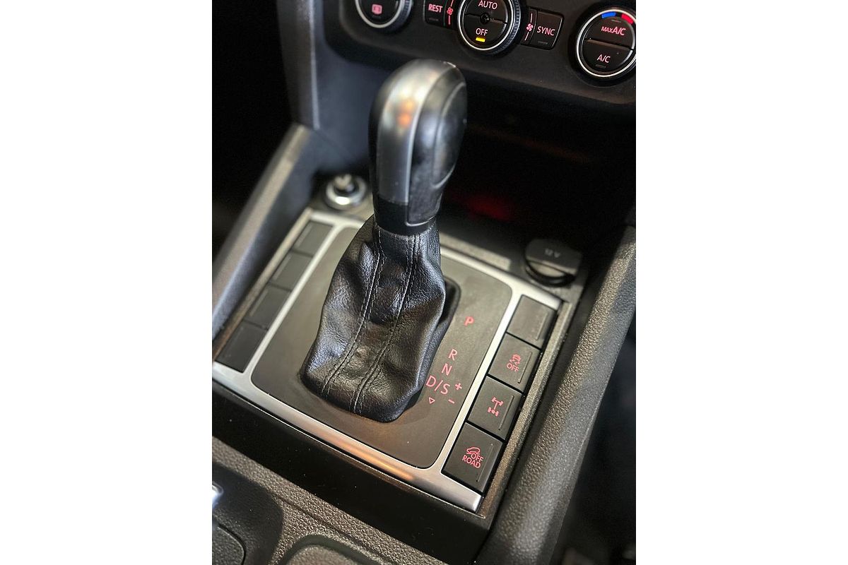 2021 Volkswagen Amarok TDI550 Sportline 2H 4X4