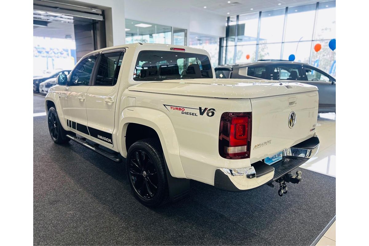 2021 Volkswagen Amarok TDI550 Sportline 2H 4X4