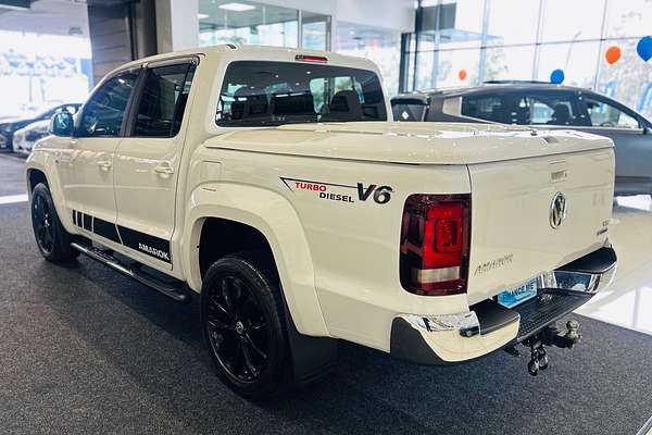 2021 Volkswagen Amarok TDI550 Sportline 2H 4X4
