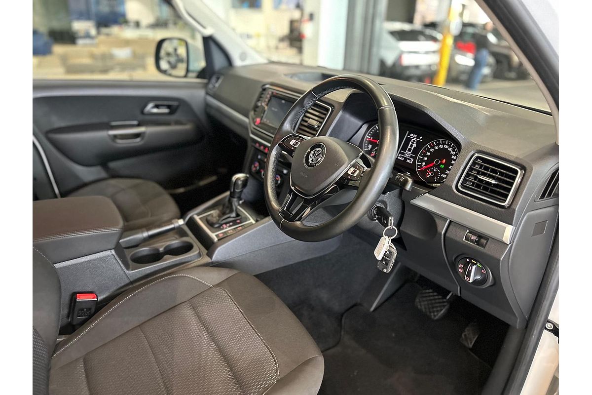 2021 Volkswagen Amarok TDI550 Sportline 2H 4X4