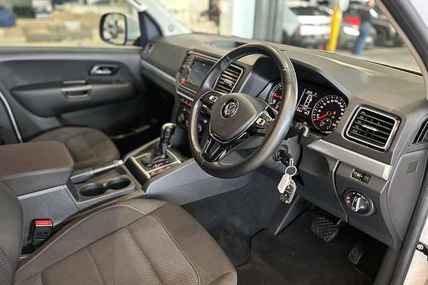 2021 Volkswagen Amarok TDI550 Sportline 2H 4X4