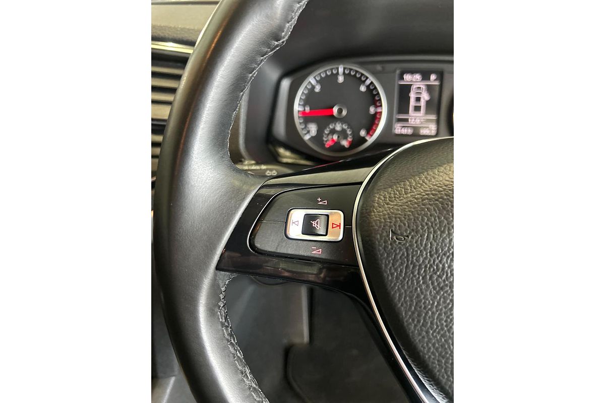 2021 Volkswagen Amarok TDI550 Sportline 2H 4X4