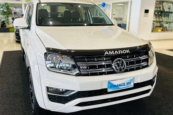 2021 Volkswagen Amarok TDI550 Sportline 2H 4X4