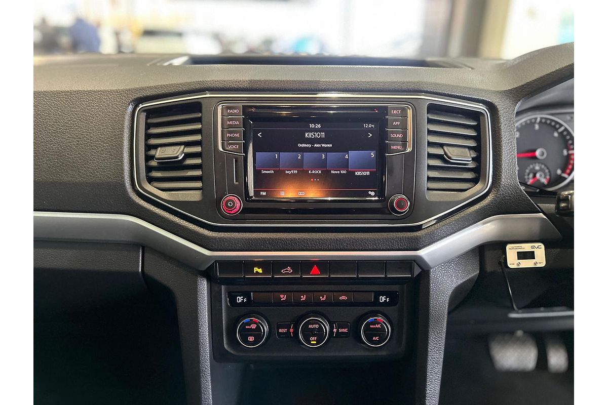 2021 Volkswagen Amarok TDI550 Sportline 2H 4X4