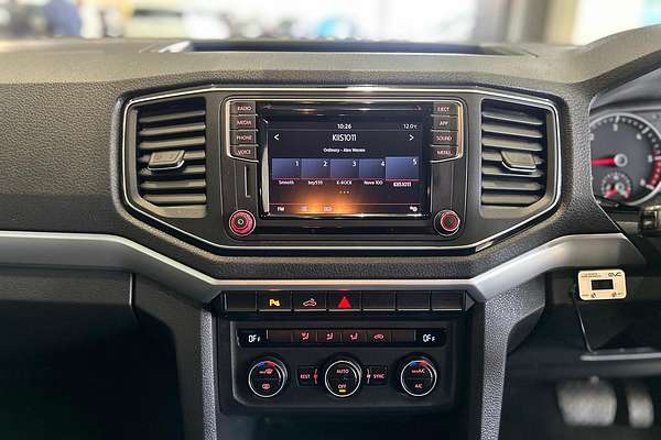 2021 Volkswagen Amarok TDI550 Sportline 2H 4X4