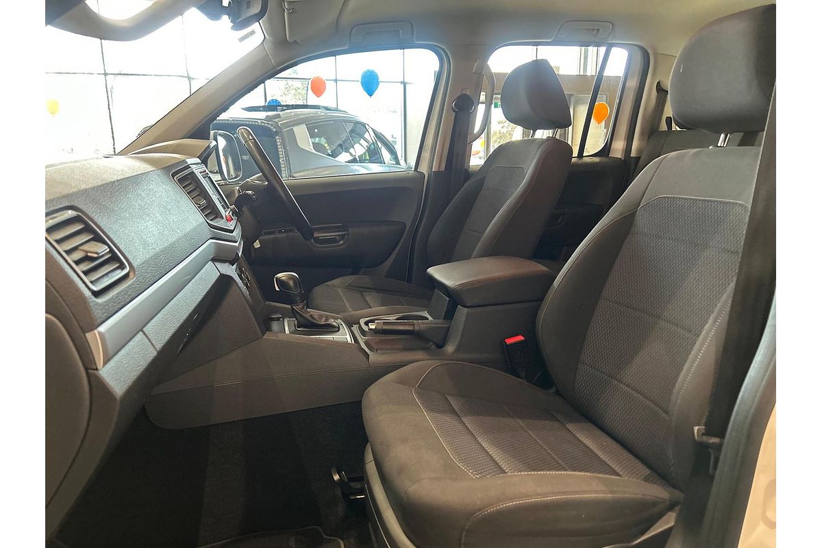 2021 Volkswagen Amarok TDI550 Sportline 2H 4X4