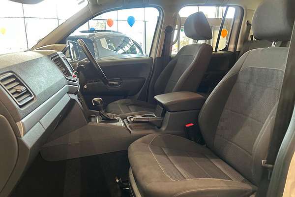 2021 Volkswagen Amarok TDI550 Sportline 2H 4X4