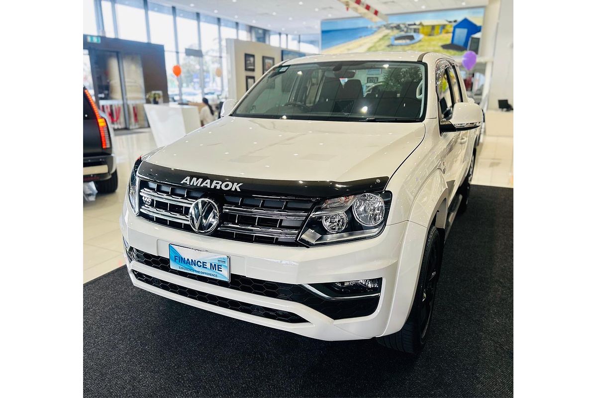 2021 Volkswagen Amarok TDI550 Sportline 2H 4X4