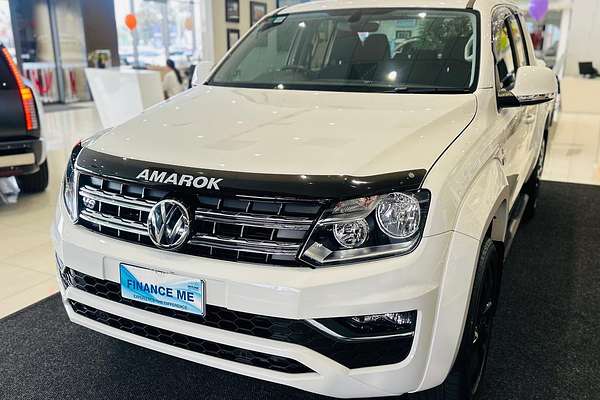 2021 Volkswagen Amarok TDI550 Sportline 2H 4X4
