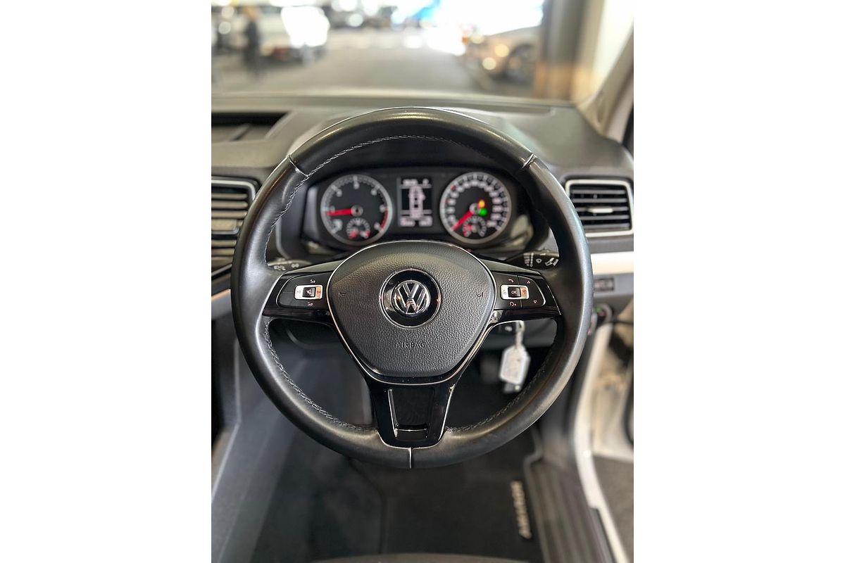 2021 Volkswagen Amarok TDI550 Sportline 2H 4X4