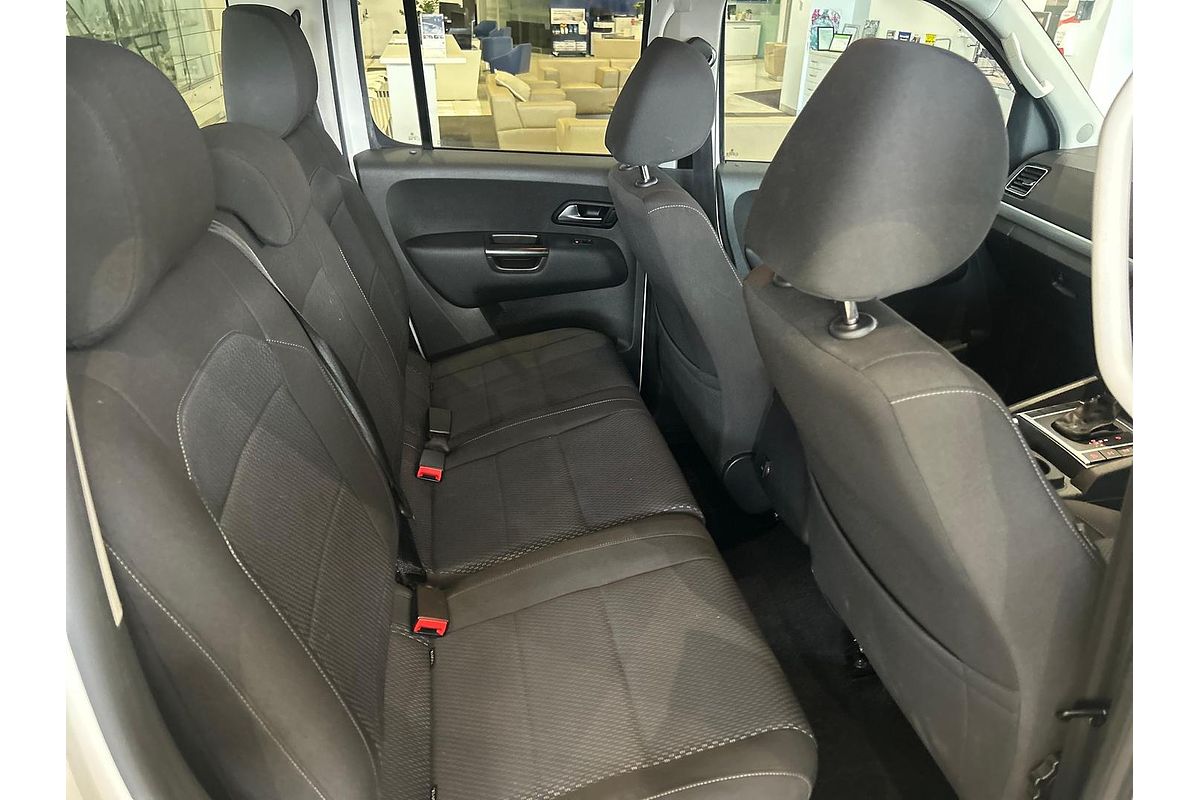 2021 Volkswagen Amarok TDI550 Sportline 2H 4X4