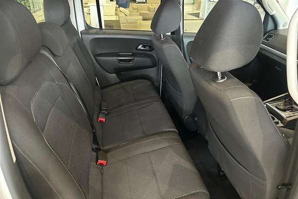 2021 Volkswagen Amarok TDI550 Sportline 2H 4X4