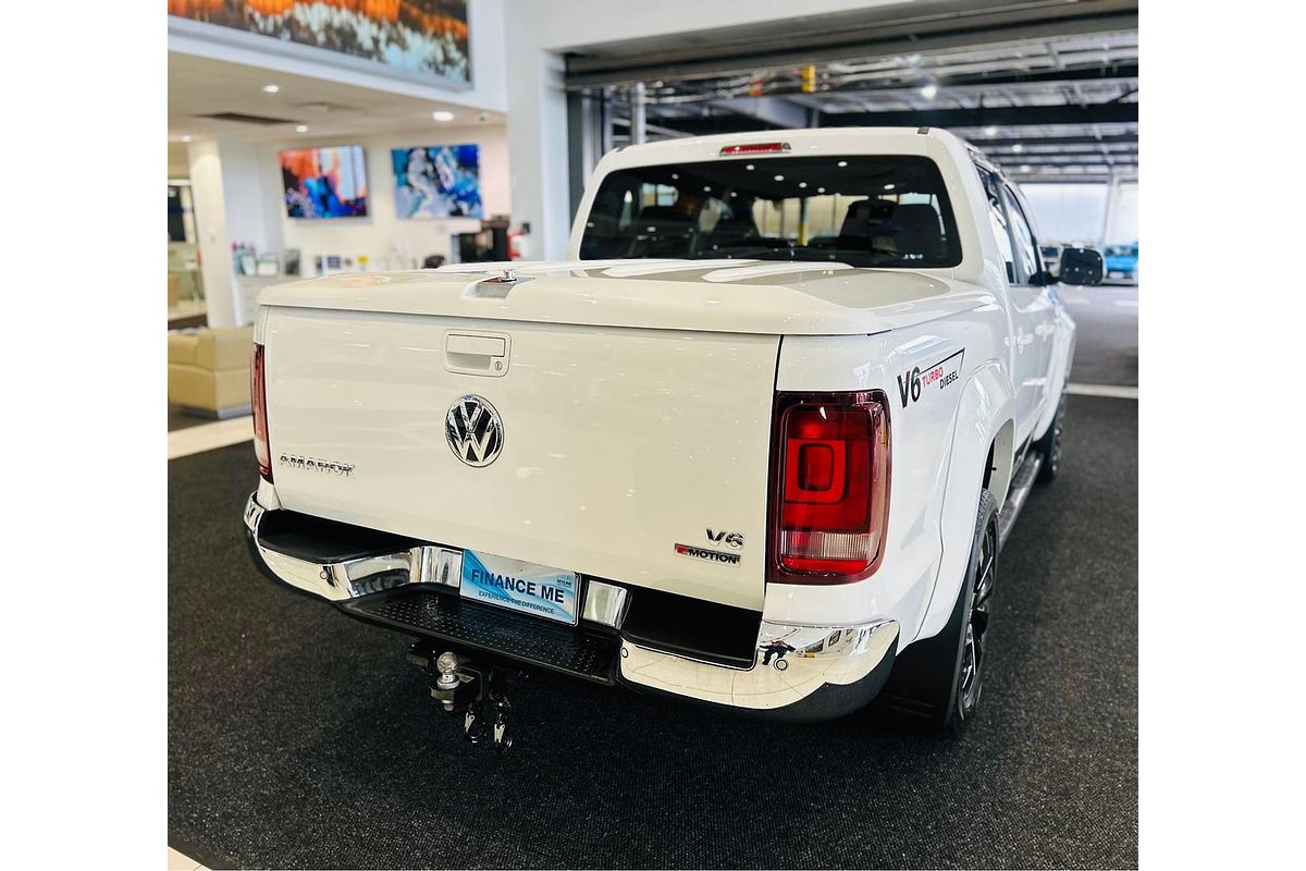 2021 Volkswagen Amarok TDI550 Sportline 2H 4X4